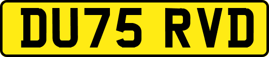 DU75RVD