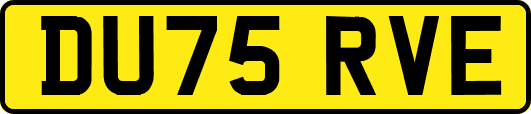 DU75RVE