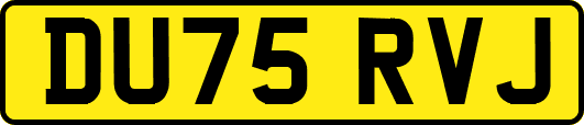 DU75RVJ