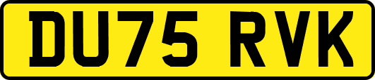 DU75RVK