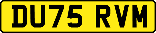 DU75RVM