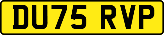 DU75RVP