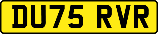 DU75RVR