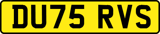DU75RVS