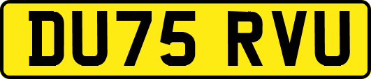 DU75RVU