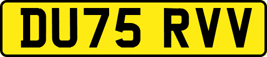 DU75RVV