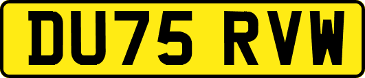 DU75RVW