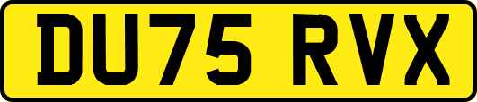 DU75RVX