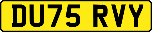 DU75RVY