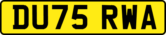 DU75RWA