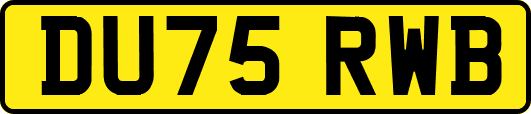 DU75RWB