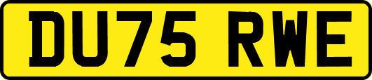 DU75RWE