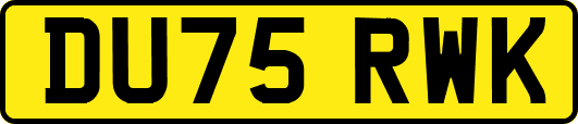DU75RWK