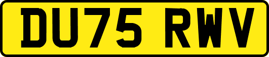 DU75RWV