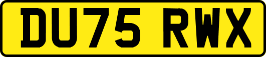 DU75RWX