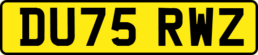 DU75RWZ