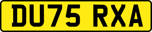 DU75RXA