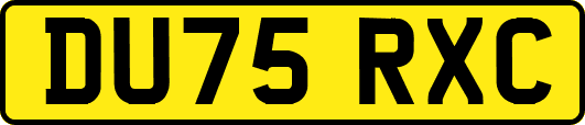 DU75RXC