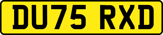 DU75RXD