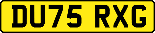 DU75RXG