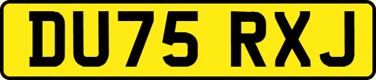 DU75RXJ