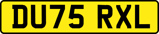 DU75RXL