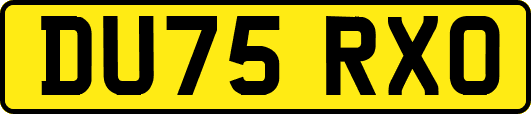 DU75RXO