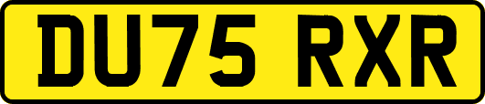 DU75RXR