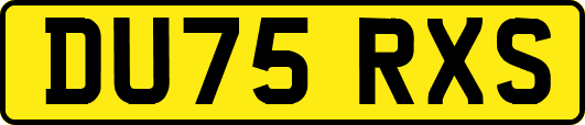 DU75RXS