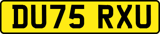 DU75RXU
