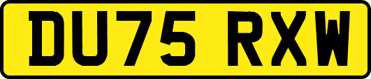 DU75RXW