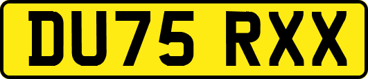 DU75RXX