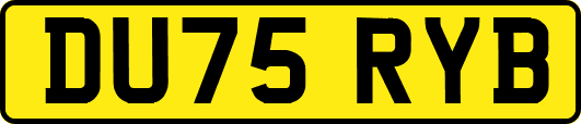DU75RYB