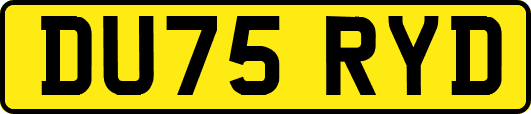 DU75RYD