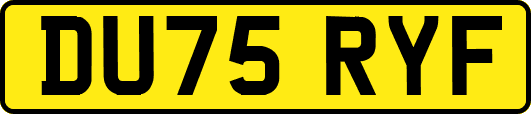 DU75RYF