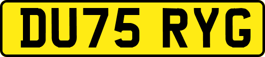 DU75RYG