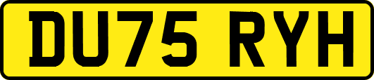 DU75RYH