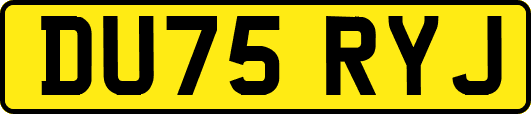 DU75RYJ