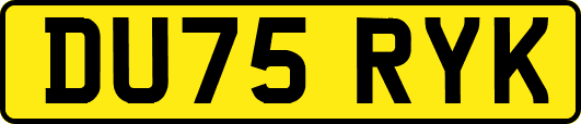 DU75RYK