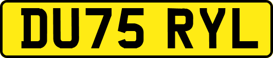 DU75RYL