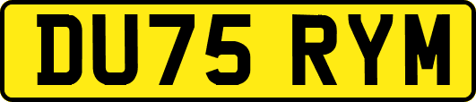 DU75RYM