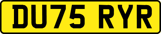 DU75RYR
