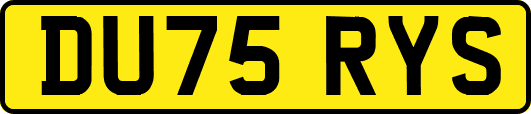 DU75RYS