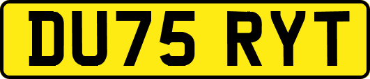 DU75RYT