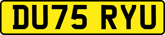 DU75RYU