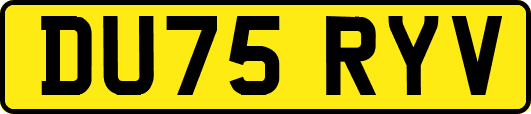 DU75RYV