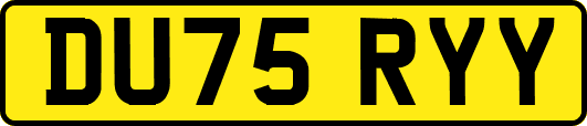 DU75RYY