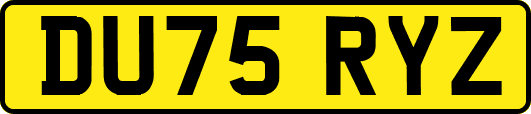 DU75RYZ
