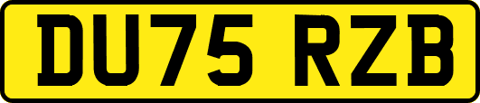 DU75RZB