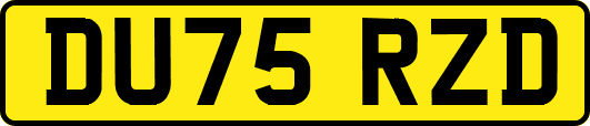 DU75RZD